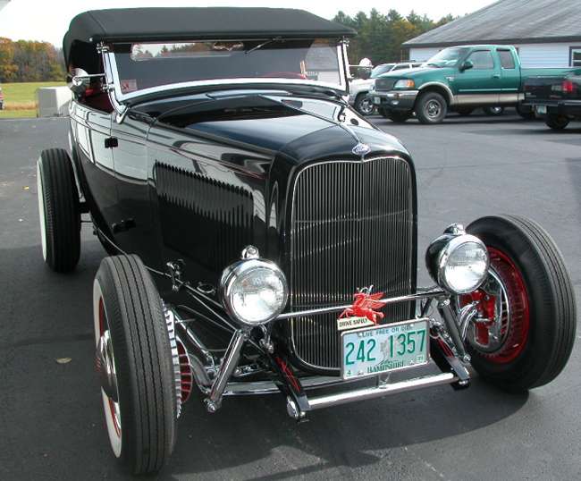 '32 Roadster Hiboy