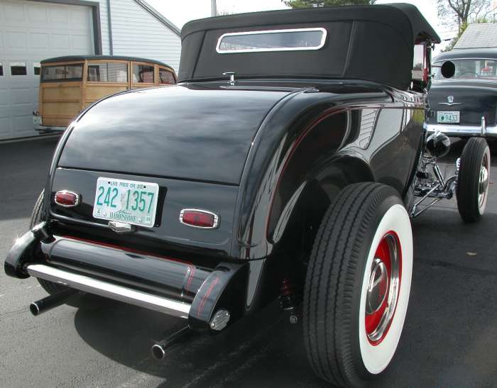'32 Roadster Hiboy