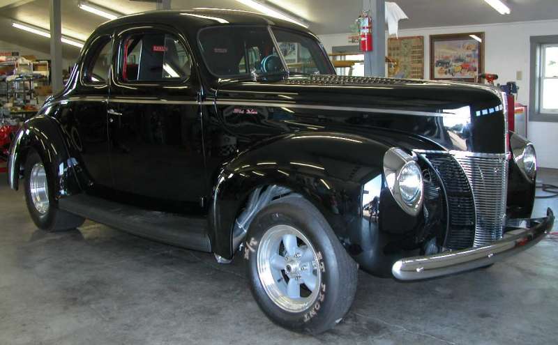 '40 Coupe
