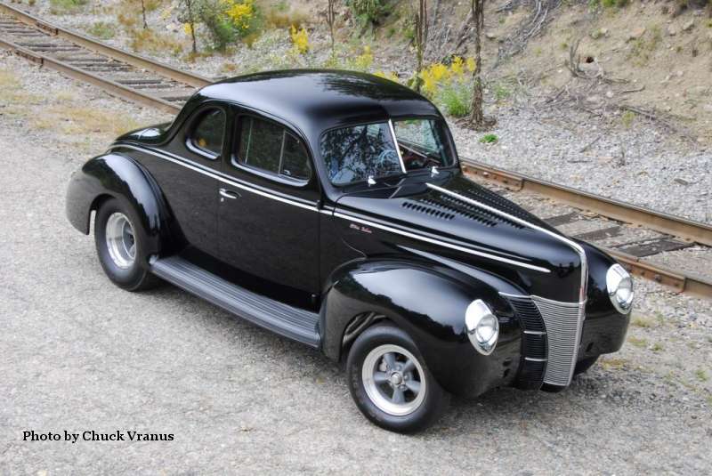 '40 Coupe