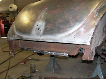 '39 Convertible