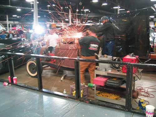 Truck Chop