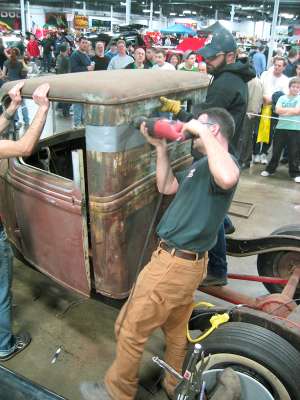 Truck Chop