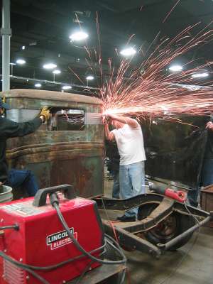 Truck Chop