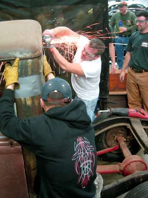 Truck Chop