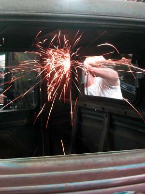 Truck Chop