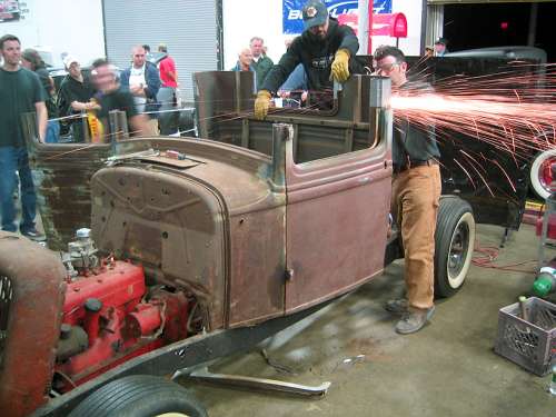 Truck Chop