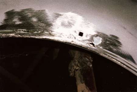 Fender Repair 1