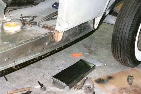 Patch Panel Repair 2