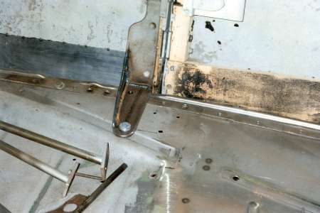 Patch Panel Repair 4