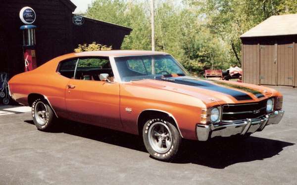 '72 Chevelle