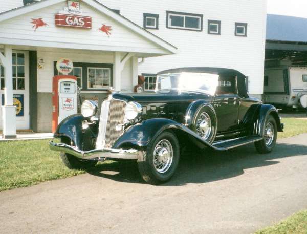 Chrysler Imperial
