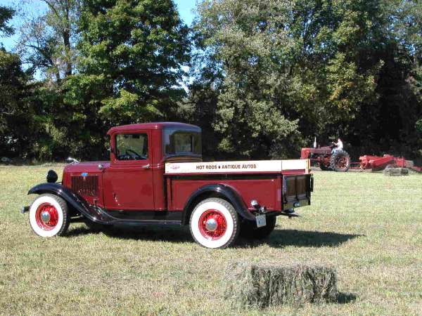 '34 Ford Pickup