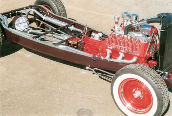 '30 Hot Rod