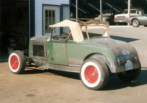 '30 Hot Rod