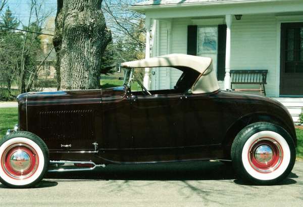 '30 Hot Rod