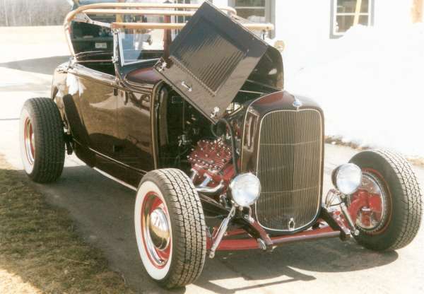 '30 Hot Rod