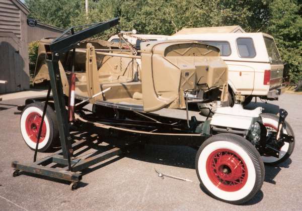 '35 Phaeton