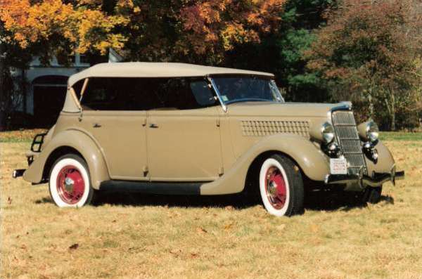 '35 Phaeton