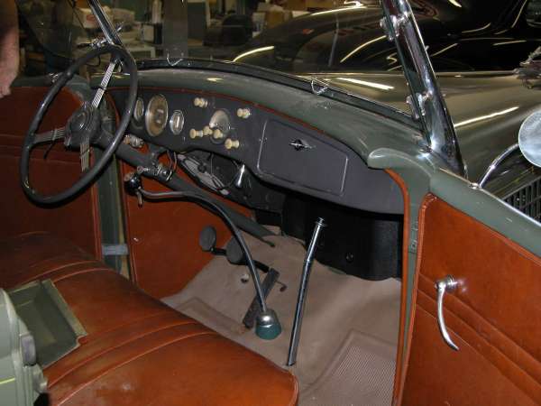 '35 Roadster
