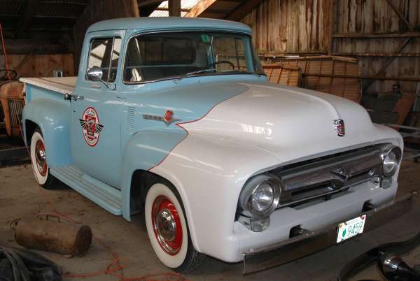 '56 F100