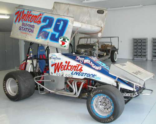 Wolfgang / Weikert Sprint Car