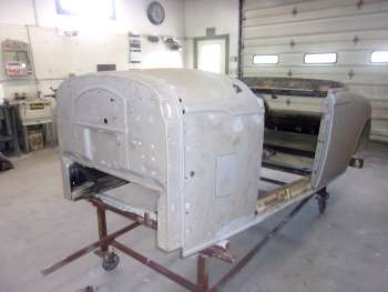 1929 Chrysler 75 Roadster