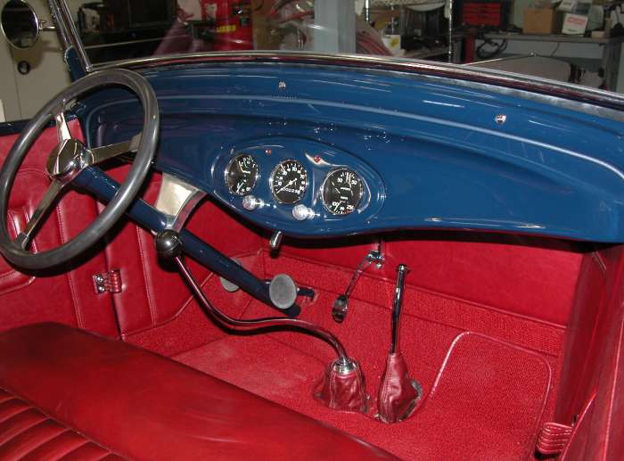 '31 ROADSTER