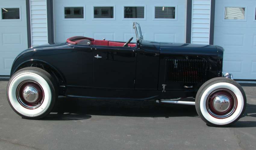 '31 ROADSTER