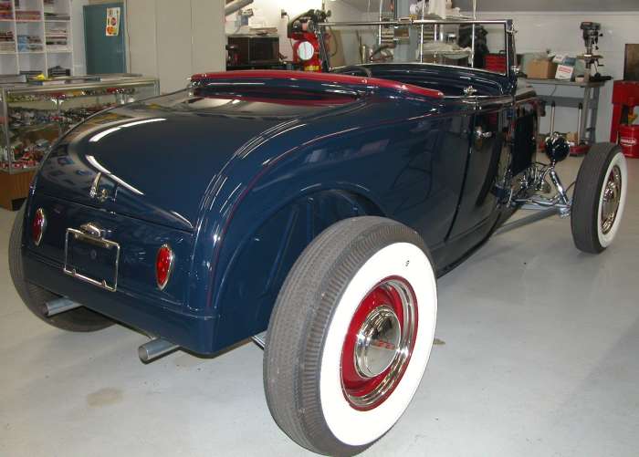 '31 ROADSTER