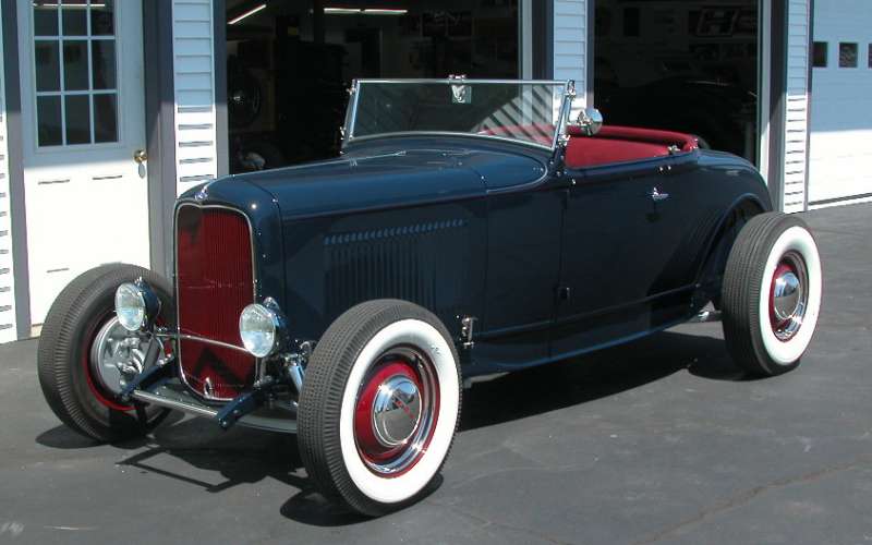 '31 ROADSTER