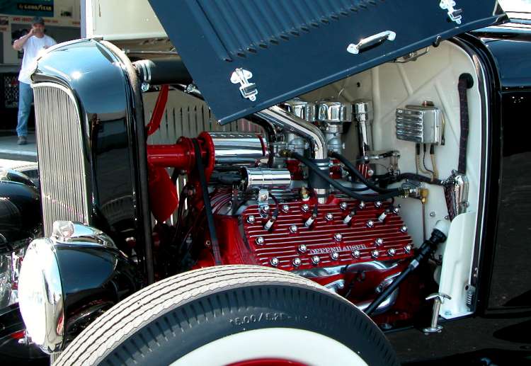 1932 Hot Rod
