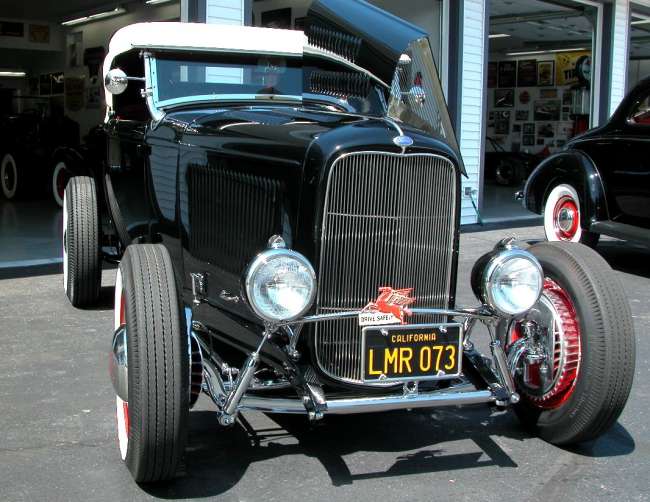 1932 Hot Rod