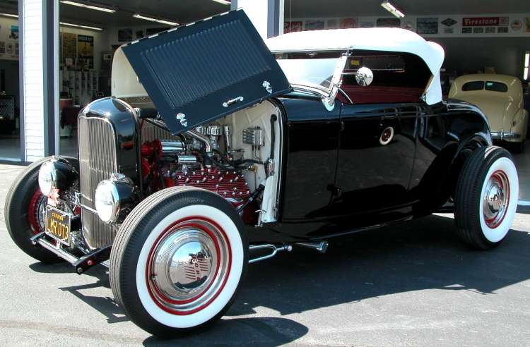 1932 Hot Rod