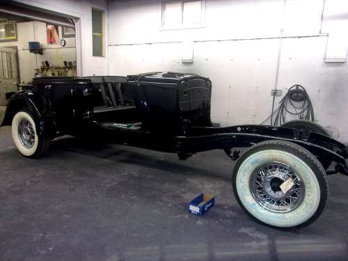 1933 Chrysler Imperial