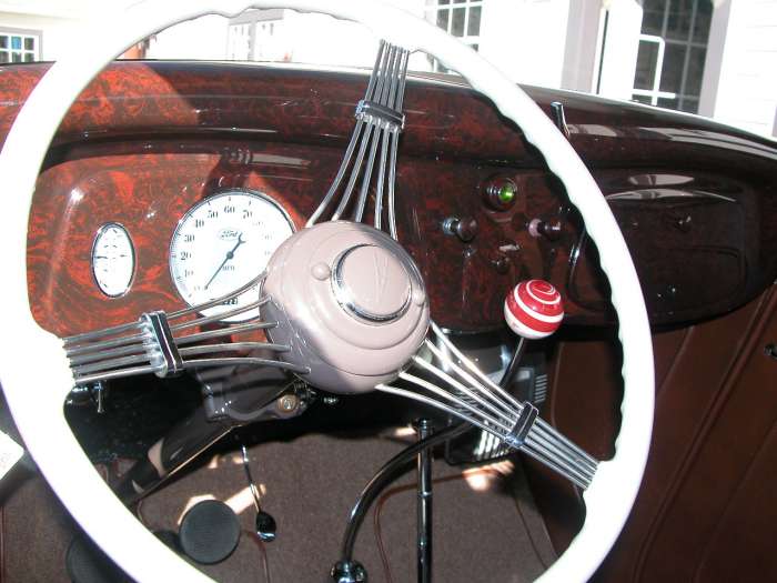 '34 3-Window