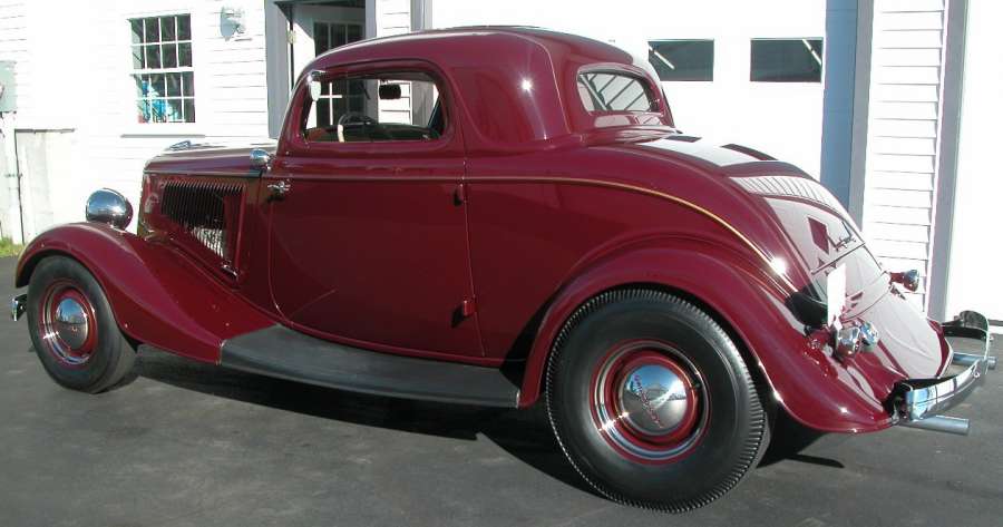 '34 3-Window