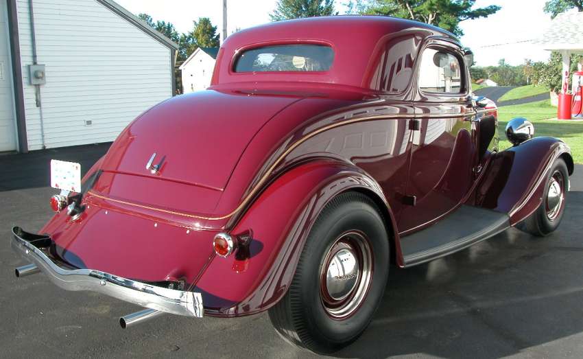 '34 3-Window