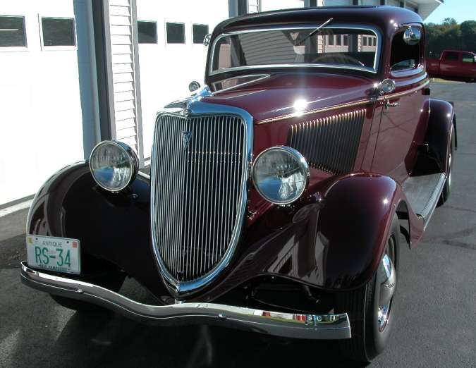 '34 3-Window