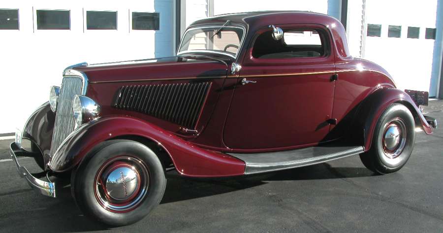 '34 3-Window