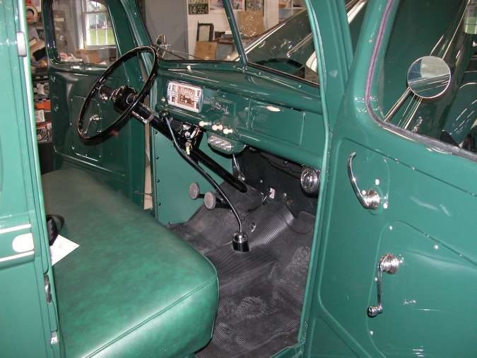 1940 PICKUP