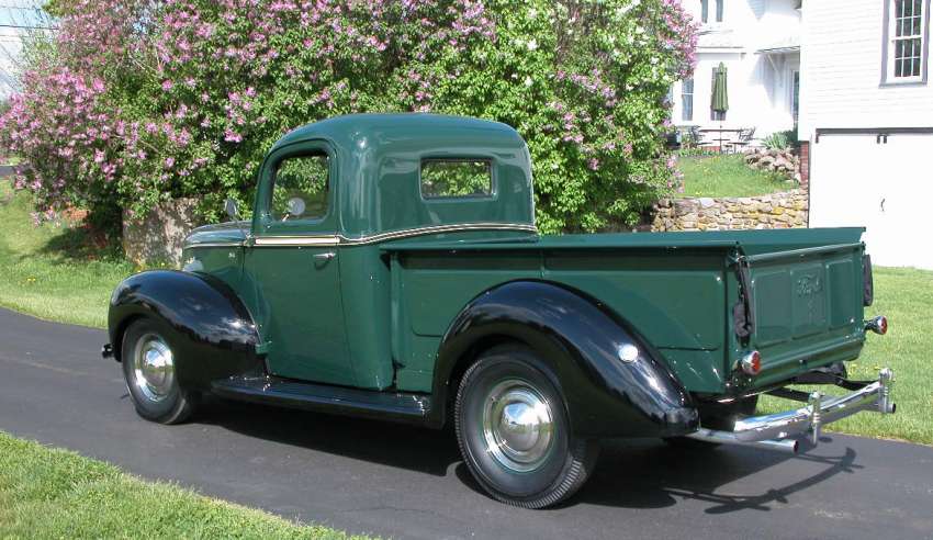 1940 PICKUP