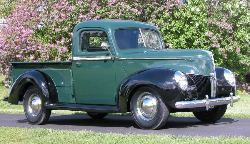 1940 PICKUP