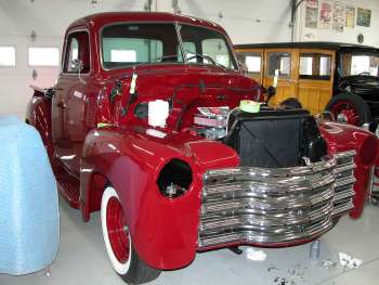 '49 Chevy Pickup