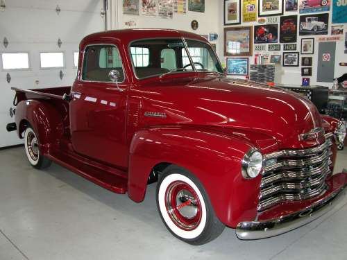 '49 Chevy Pickup