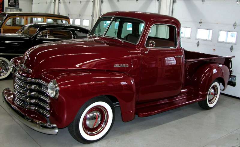 1949 Chevy Pickup