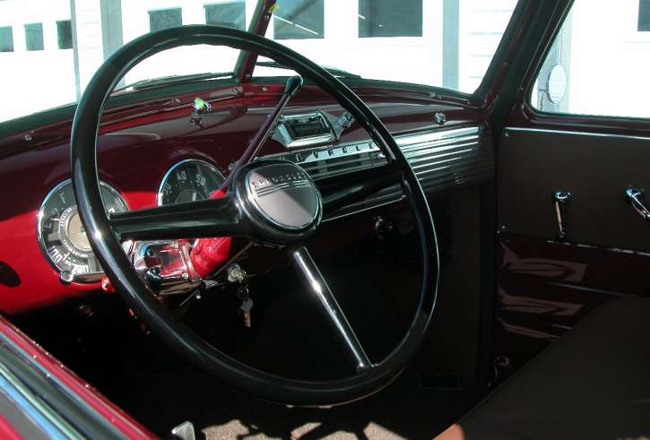 1949 Chevy Pickup