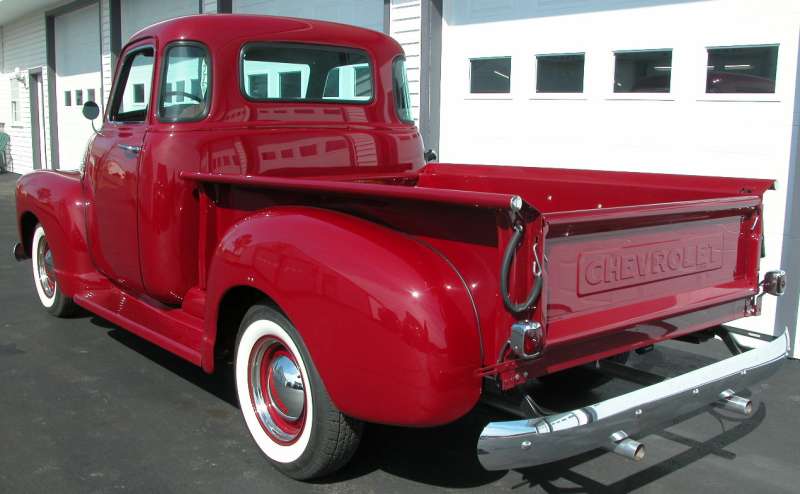 1949 Chevy Pickup
