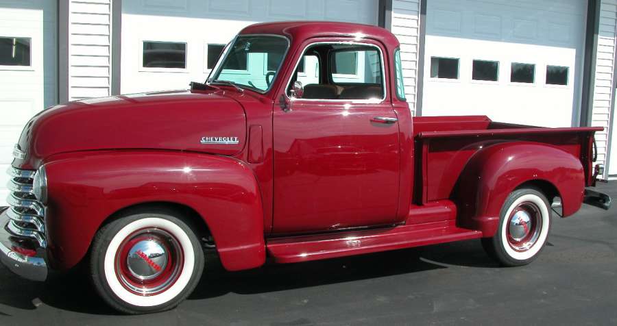 1949 Chevy Pickup