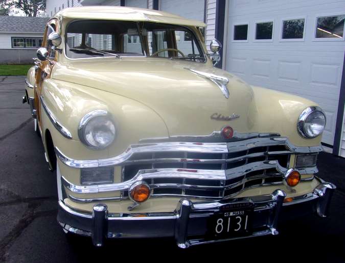 1949 Wagon